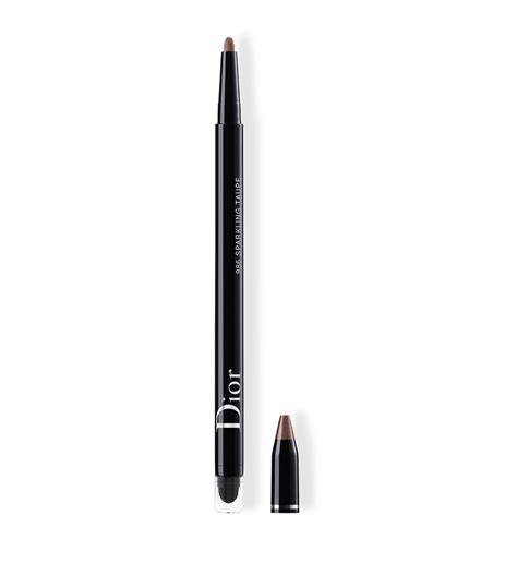 diorshow waterproof eyeliner.